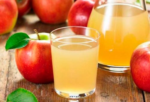 Jugo Concentrado de Manzana
